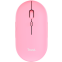 Mouse Trust Puck Pink - 24125