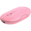 Mouse Trust Puck Pink - 24125 - photo 2