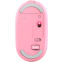 Mouse Trust Puck Pink - 24125 - photo 4