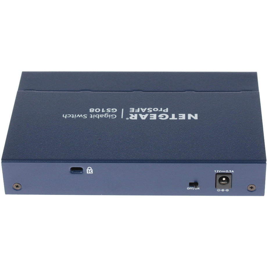Commutateur (switch) Netgear GS108GE - photo 3