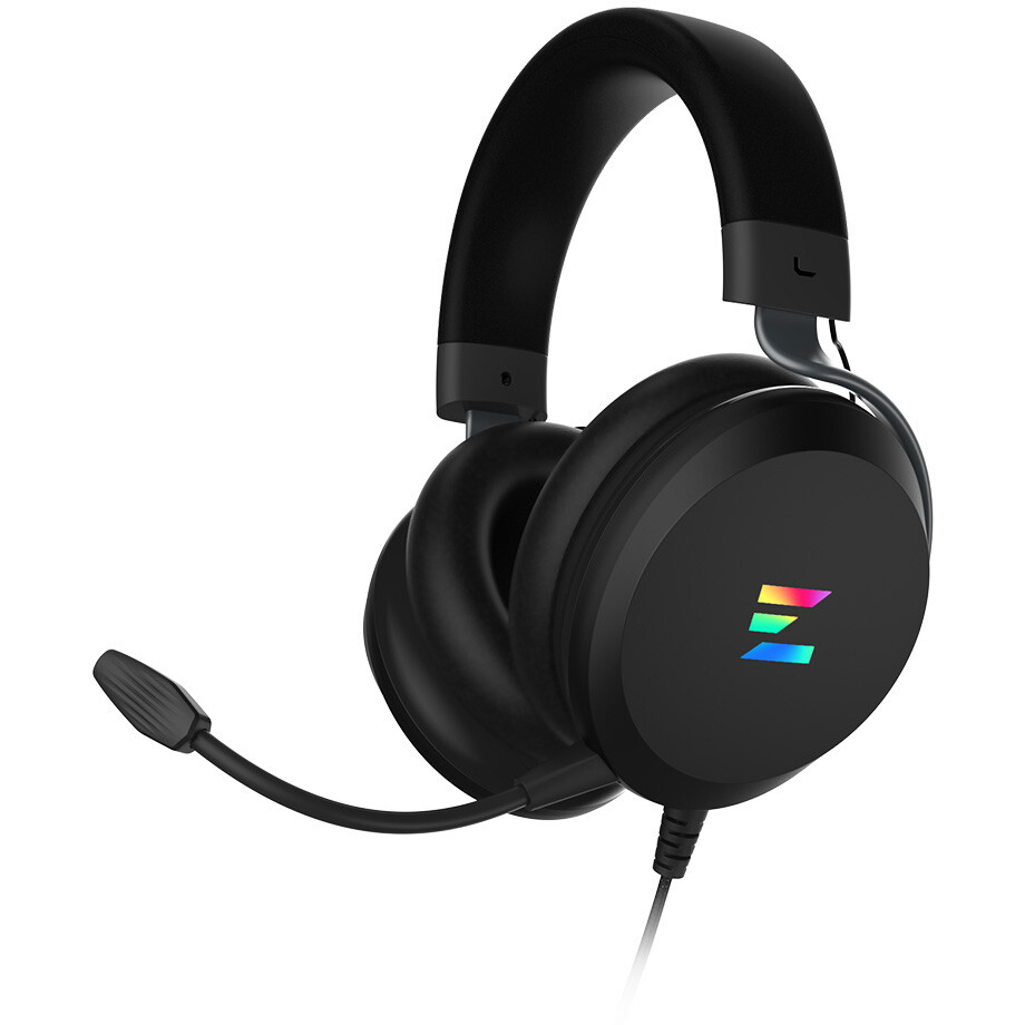 Headset Zalman ZM-HPS610 Black