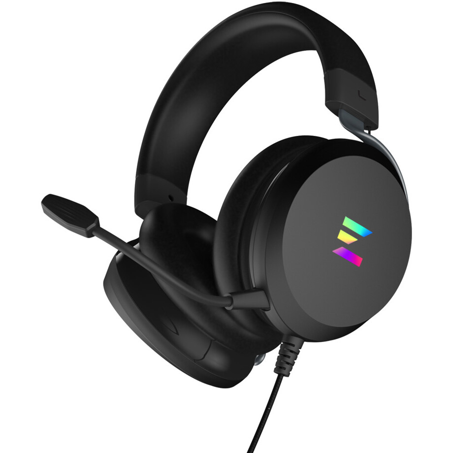 Headset Zalman ZM-HPS610 Black - photo 2