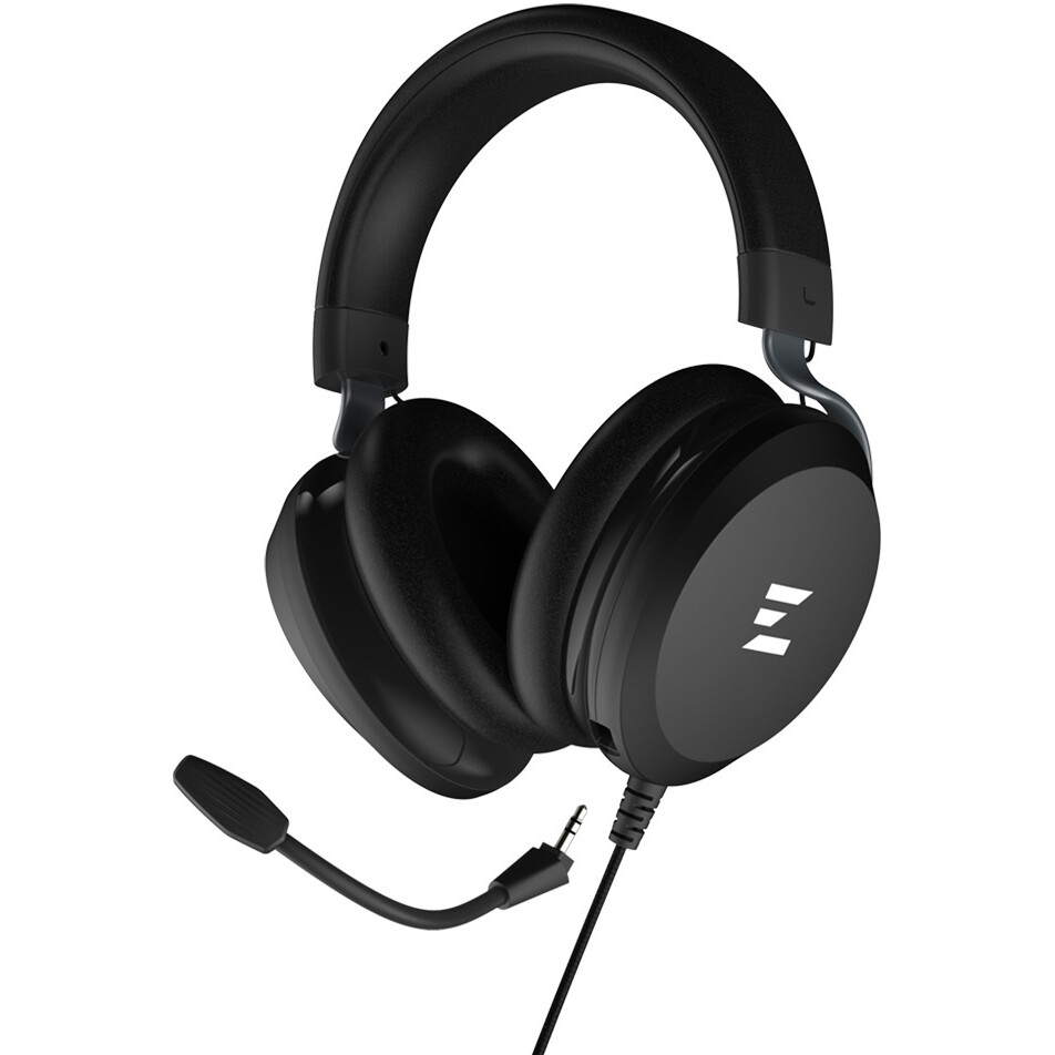 Headset Zalman ZM-HPS610 Black - photo 3