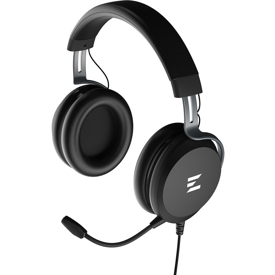 Headset Zalman ZM-HPS610 Black - photo 4