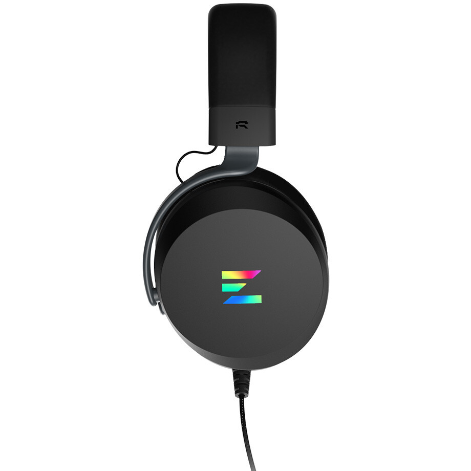 Headset Zalman ZM-HPS610 Black - photo 5