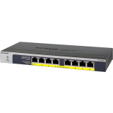 Commutateur (switch) Netgear GS108PP-100EUS