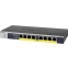 Commutateur (switch) Netgear GS108PP-100EUS