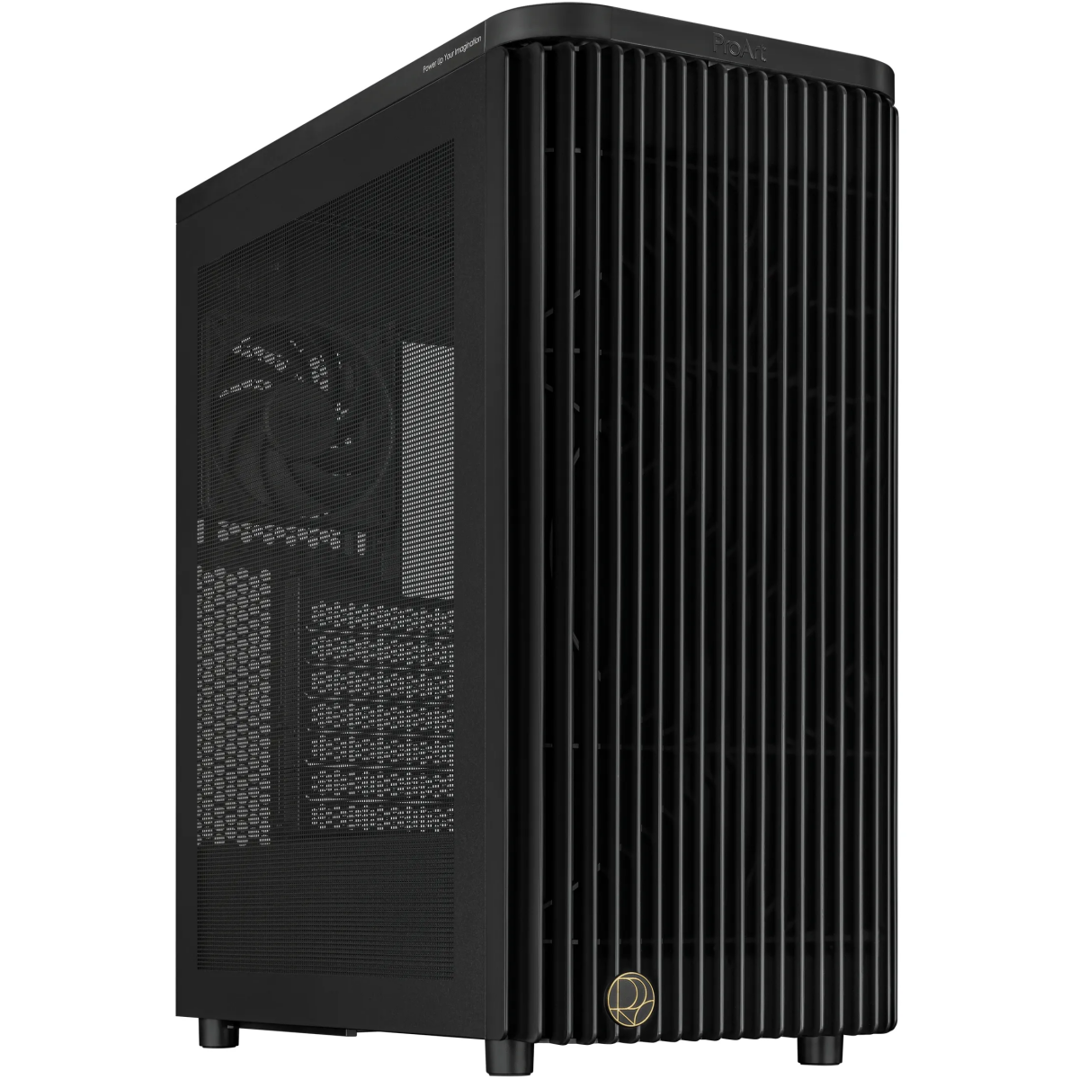 Case ASUS ProArt PA401 Mesh Panel Black - 90DC00M0-B39050