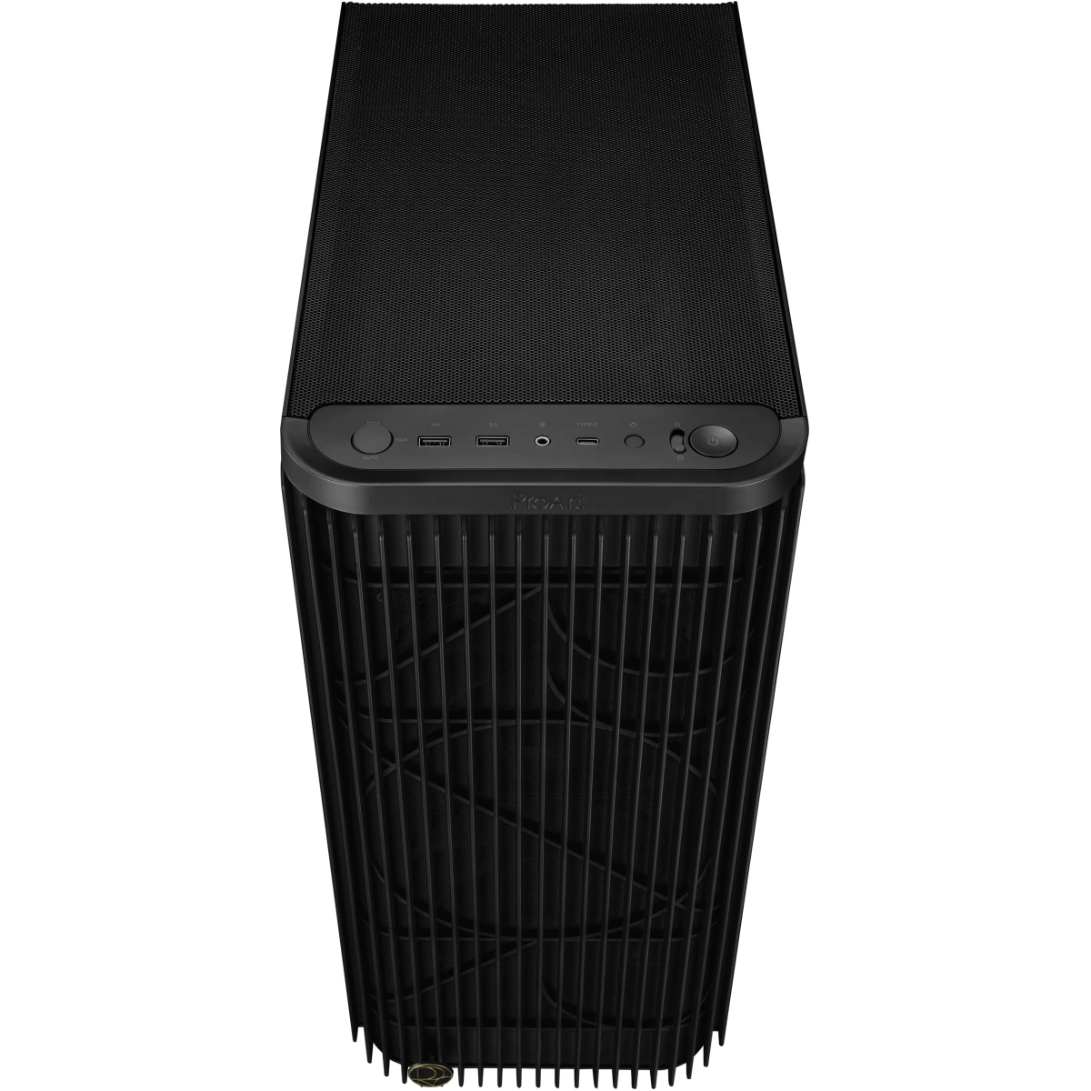 Case ASUS ProArt PA401 Mesh Panel Black - 90DC00M0-B39050 - photo 3