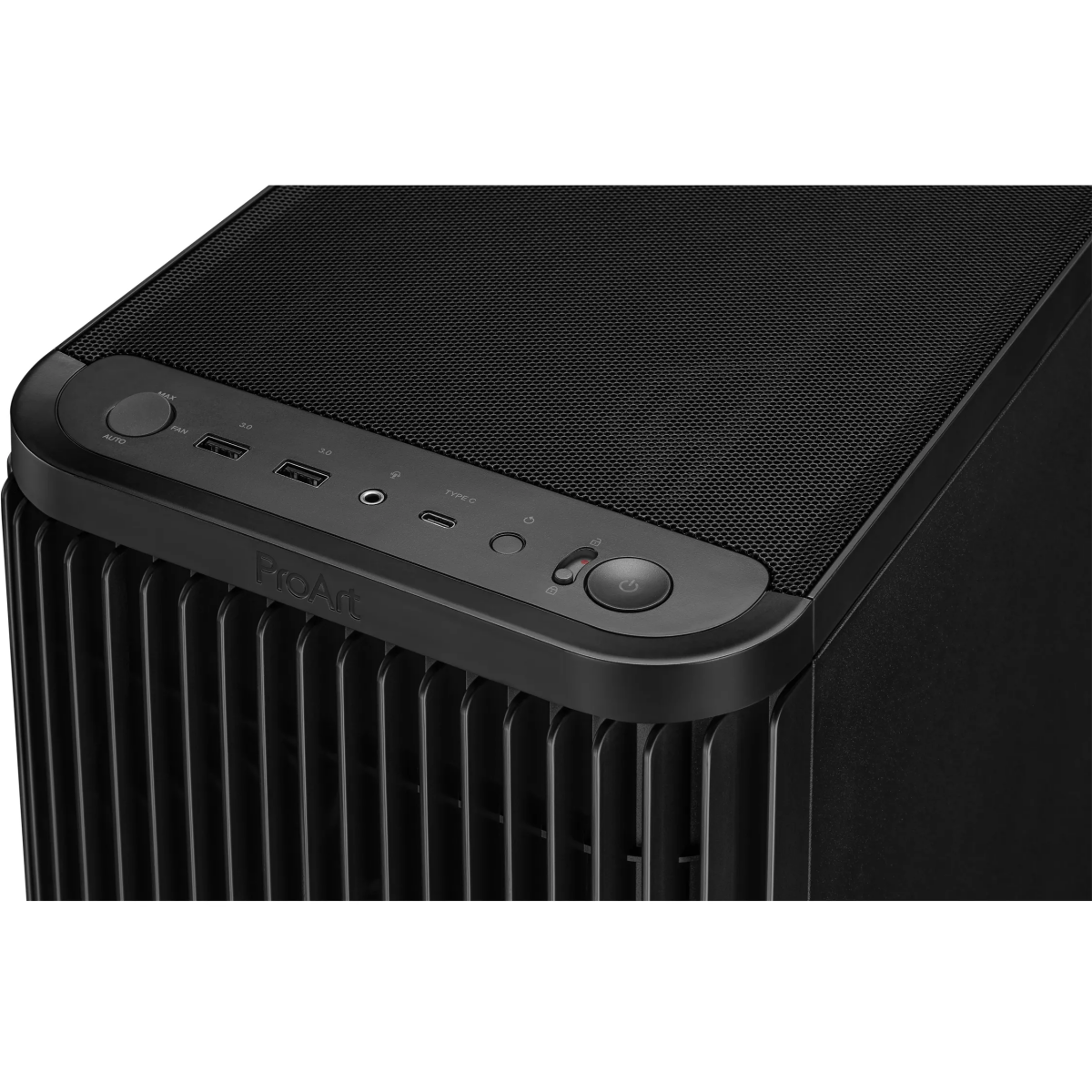 Case ASUS ProArt PA401 Mesh Panel Black - 90DC00M0-B39050 - photo 7