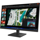 Écran Lenovo 27" ThinkVision S27-4e (64BEKAT1EU)