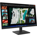 Écran Lenovo 27" ThinkVision S27-4e (64BEKAT1EU)