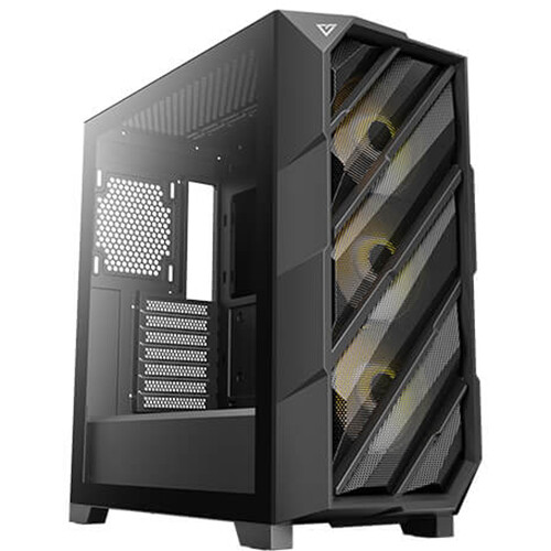Case Antec DP503 Black - 0-761345-81077-7