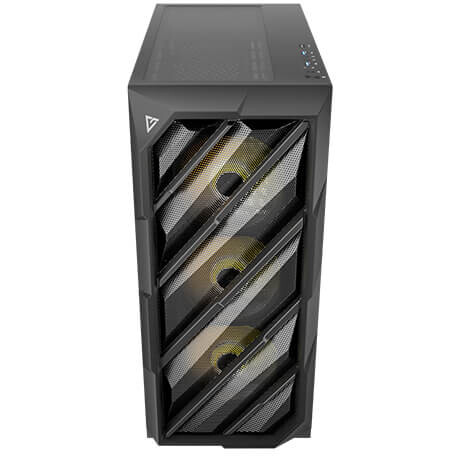 Case Antec DP503 Black - 0-761345-81077-7 - photo 2