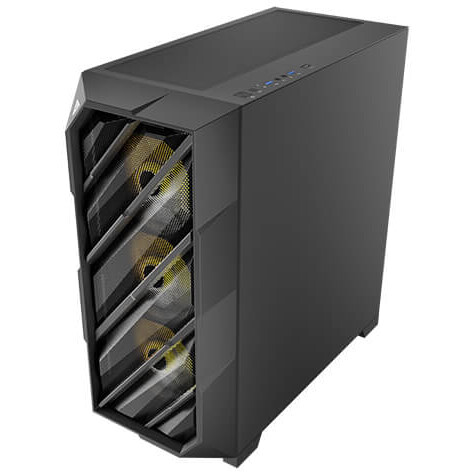 Case Antec DP503 Black - 0-761345-81077-7 - photo 3