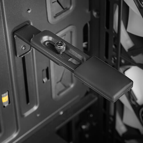 Case Antec DP503 Black - 0-761345-81077-7 - photo 10