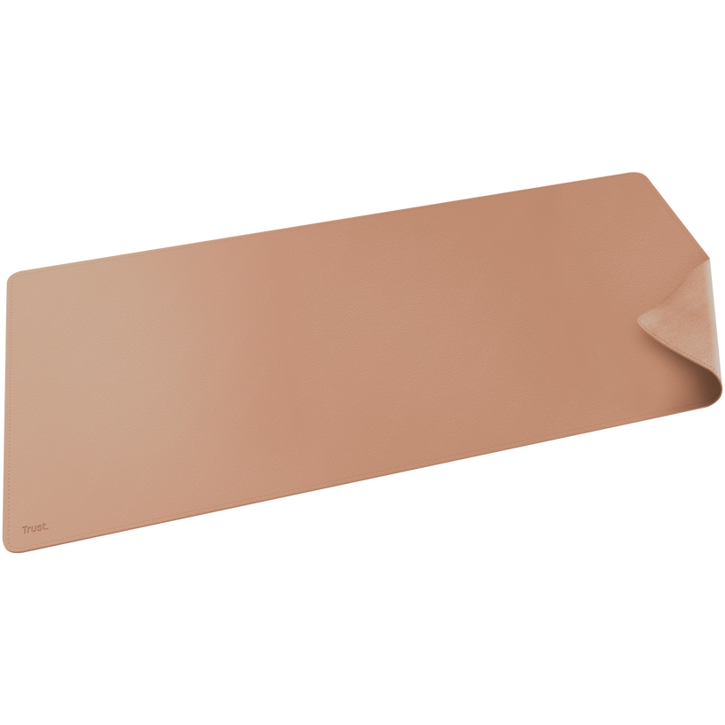 Tapis de souris Trust Benya XXL Beige - 25713 - photo 2