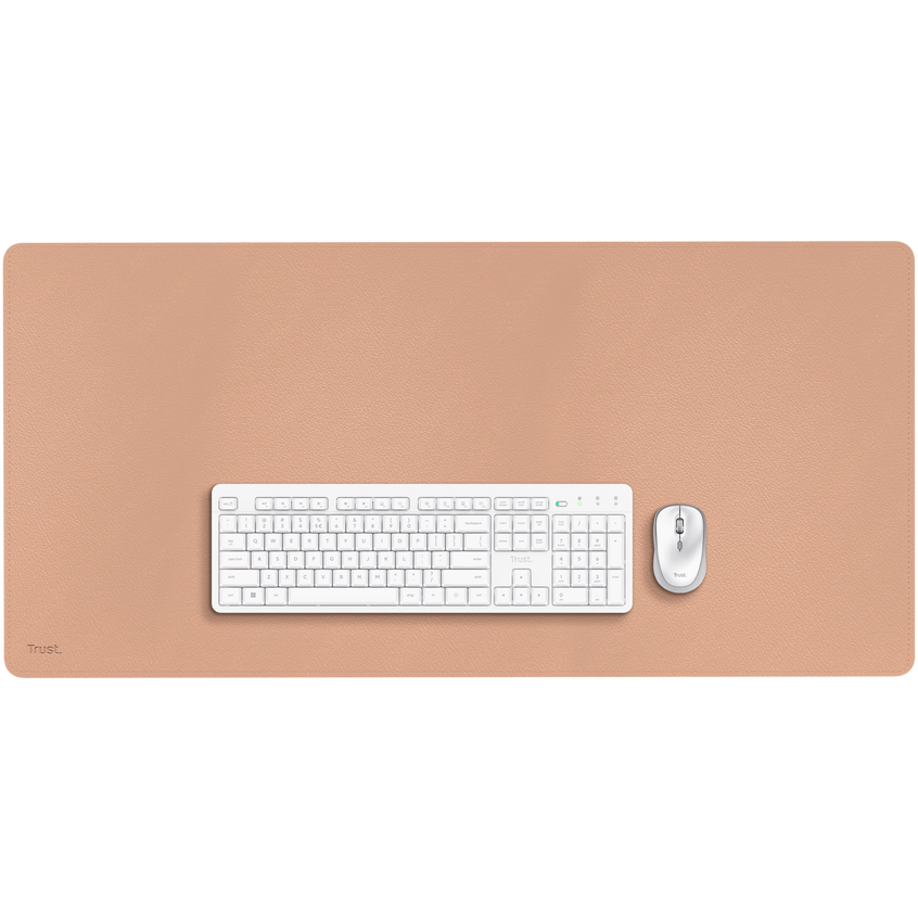 Tapis de souris Trust Benya XXL Beige - 25713 - photo 3