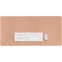 Tapis de souris Trust Benya XXL Beige - 25713 - photo 3