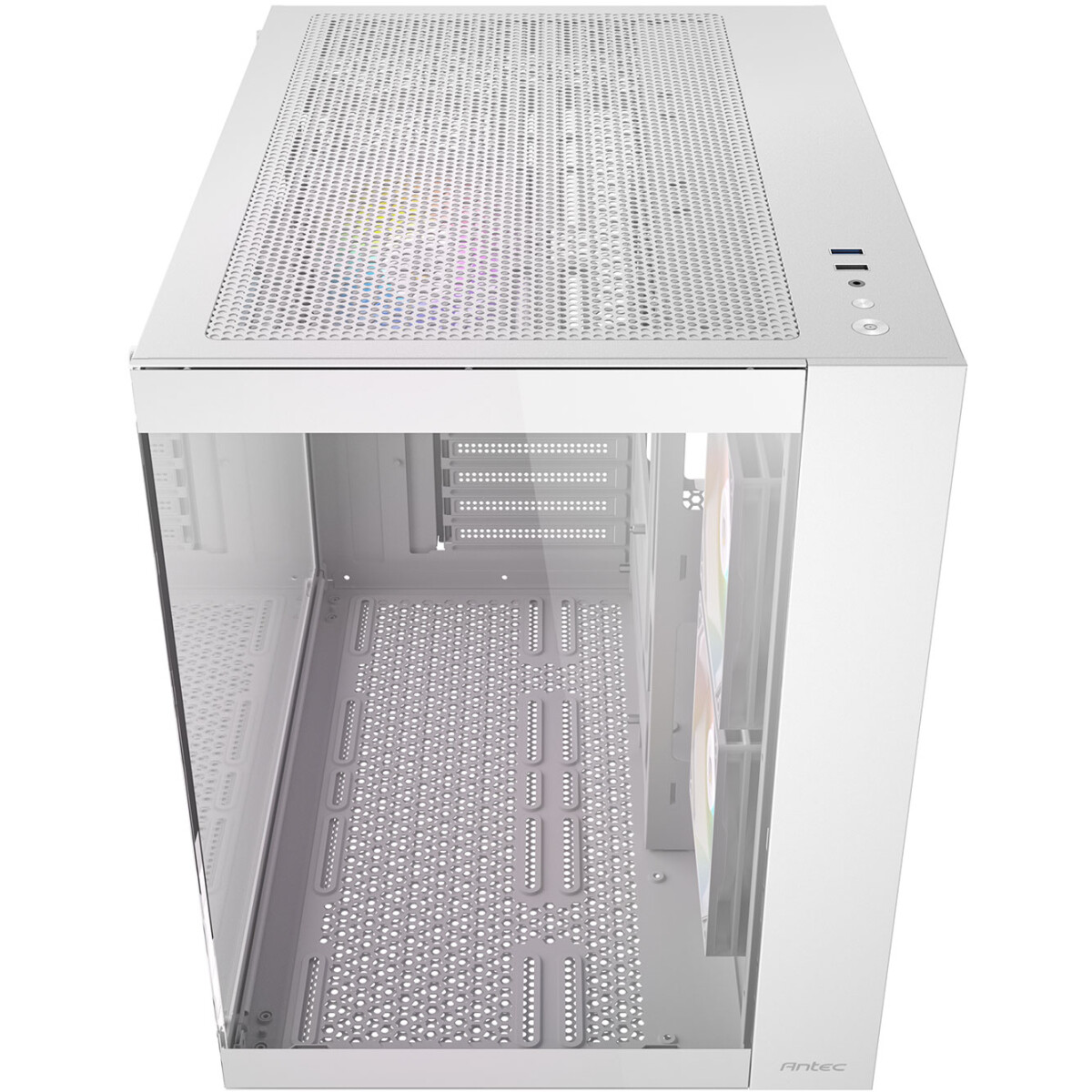 Case Antec CX800 ARGB White_B - 0-761345-10171-4 - photo 3