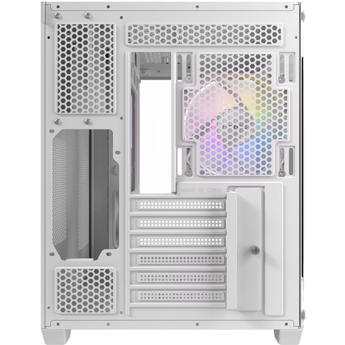 Case Antec CX800 ARGB White_B - 0-761345-10171-4 - photo 4