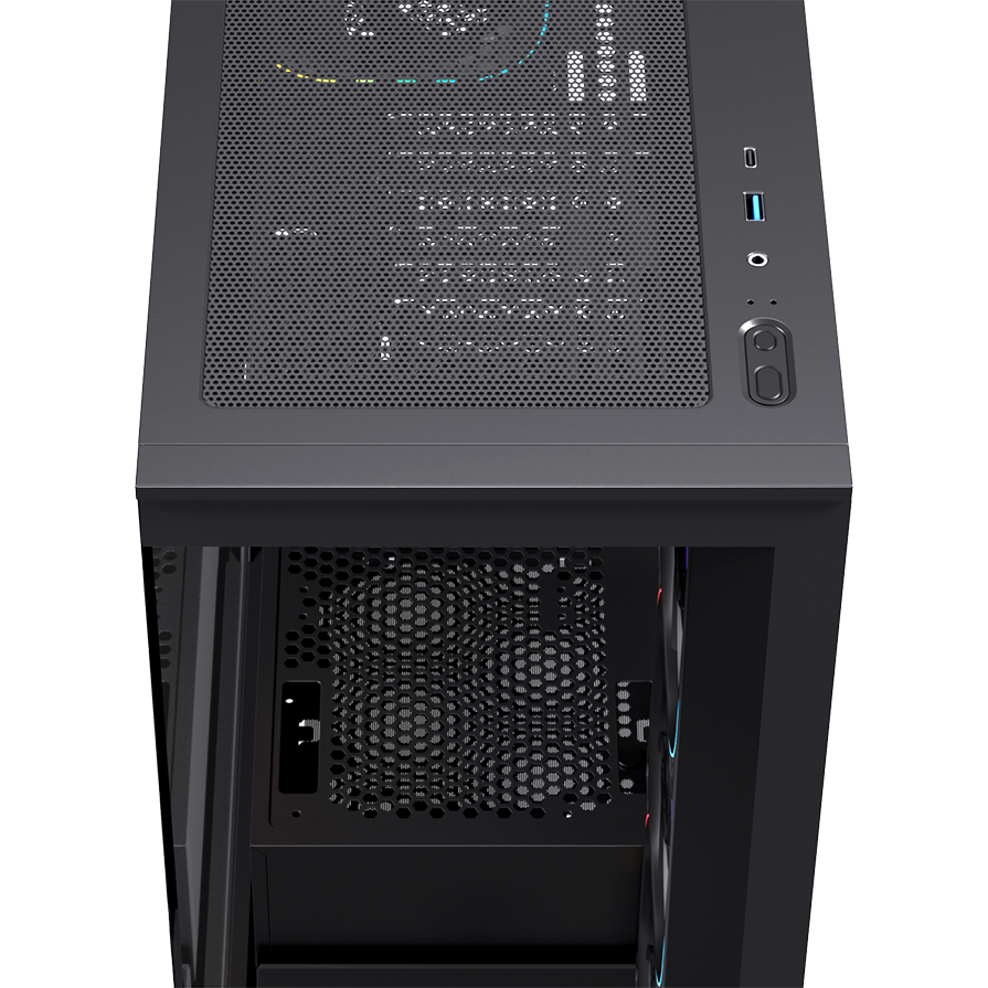 Case EINAREX Prisma S700 RGB Black - EXCS-PR-700R-B - photo 5