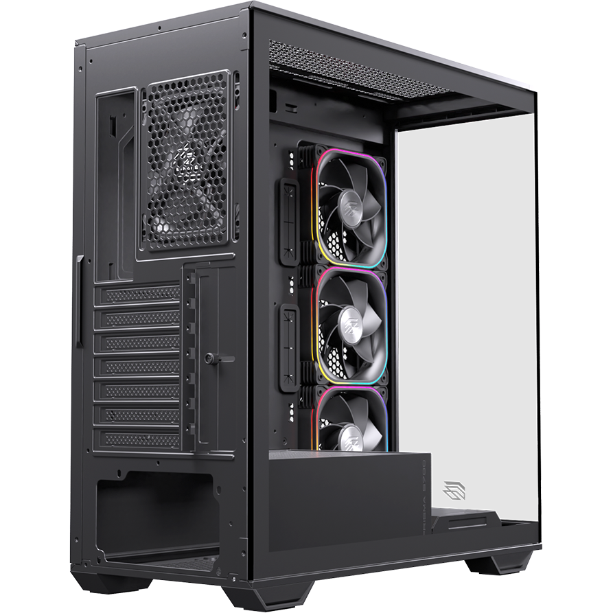 Case EINAREX Prisma S700 RGB Black - EXCS-PR-700R-B - photo 6