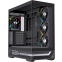 Case EINAREX Prisma S800 RGB Black - EXCS-PR-800R-B