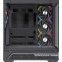 Case EINAREX Prisma S800 RGB Black - EXCS-PR-800R-B - photo 2