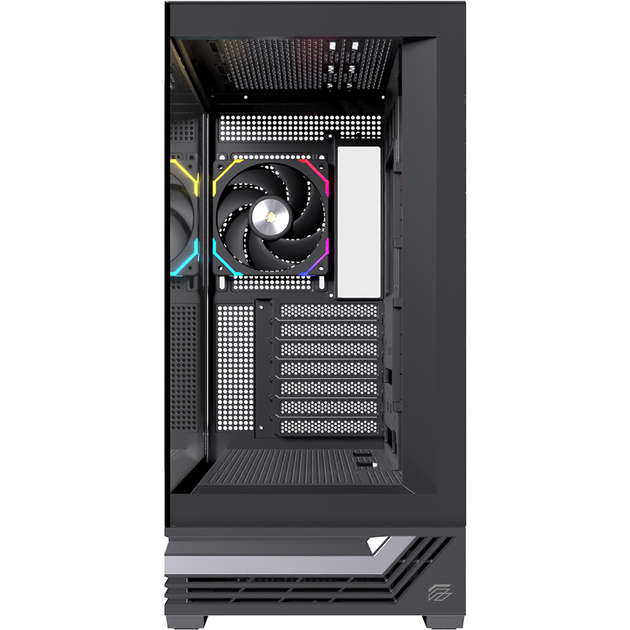 Case EINAREX Prisma S800 RGB Black - EXCS-PR-800R-B - photo 3