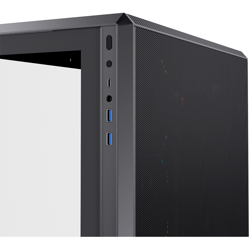 Case EINAREX Zenith ZM800 RGB Black - EXCS-ZM-800R-B - photo 5