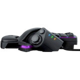 Ciparu bloks Razer Tartarus V2 Black (RZ07-02270100-R3M1)