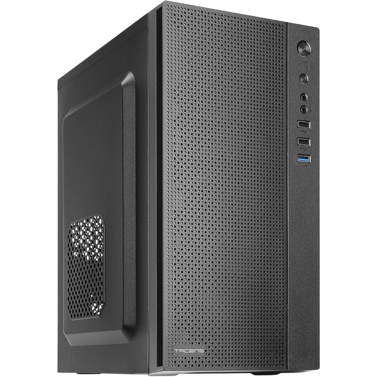 Boîtier Tacens Anima AC5 Black