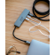 Station d'accueil XtremeMac Type-C Multiport Hub Max Pro 100W Space Grey - XWH-UMP-13 - photo 4
