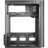 Boîtier Tacens Anima AC6 Black