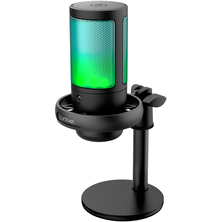 Microphone Trust GXT 238 Auron Black - 26081 - photo 2