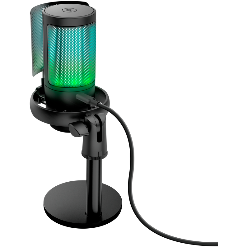 Microphone Trust GXT 238 Auron Black - 26081 - photo 3