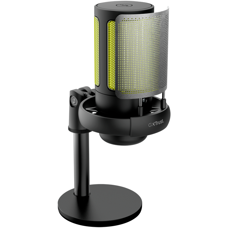 Microphone Trust GXT 238 Auron Black - 26081 - photo 4