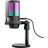Microphone Trust GXT 238 Auron Black (26081)