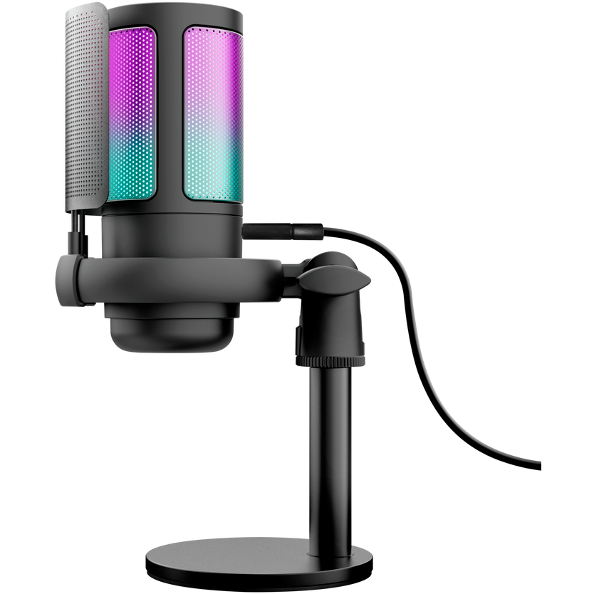 Microphone Trust GXT 238 Auron Black - 26081 - photo 6