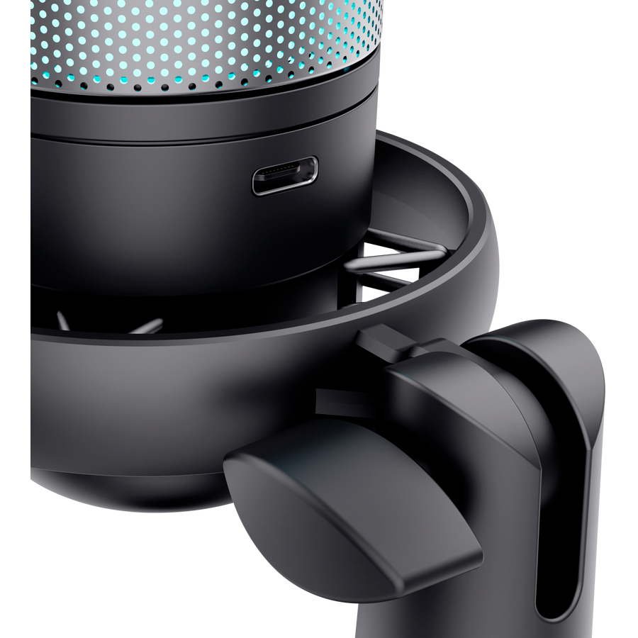 Microphone Trust GXT 238 Auron Black - 26081 - photo 7