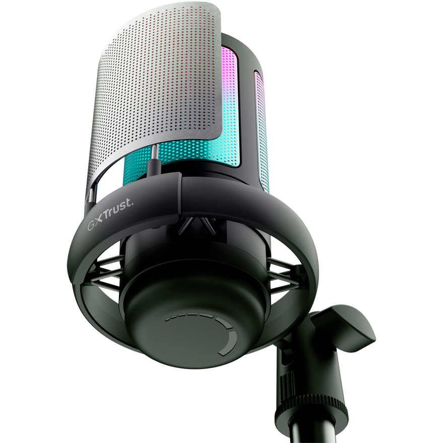 Microphone Trust GXT 238 Auron Black - 26081 - photo 8