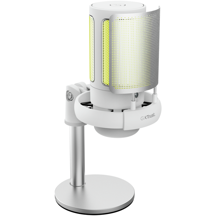 Microphone Trust GXT 238W Auron White - 26082 - photo 4