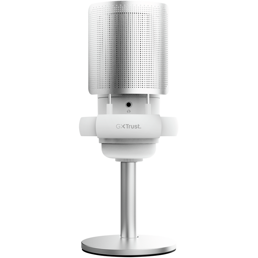 Microphone Trust GXT 238W Auron White - 26082 - photo 5