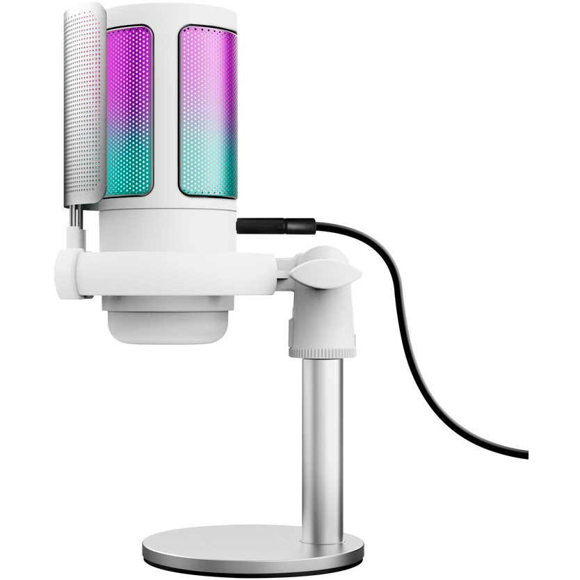 Microphone Trust GXT 238W Auron White - 26082 - photo 6