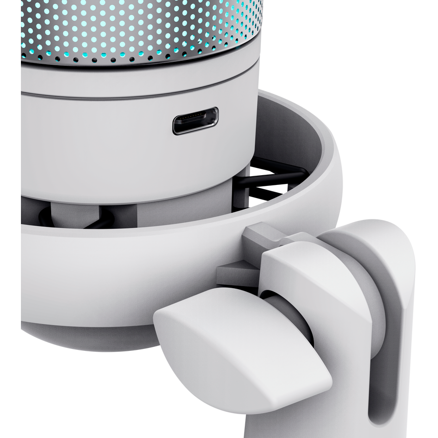 Microphone Trust GXT 238W Auron White - 26082 - photo 7