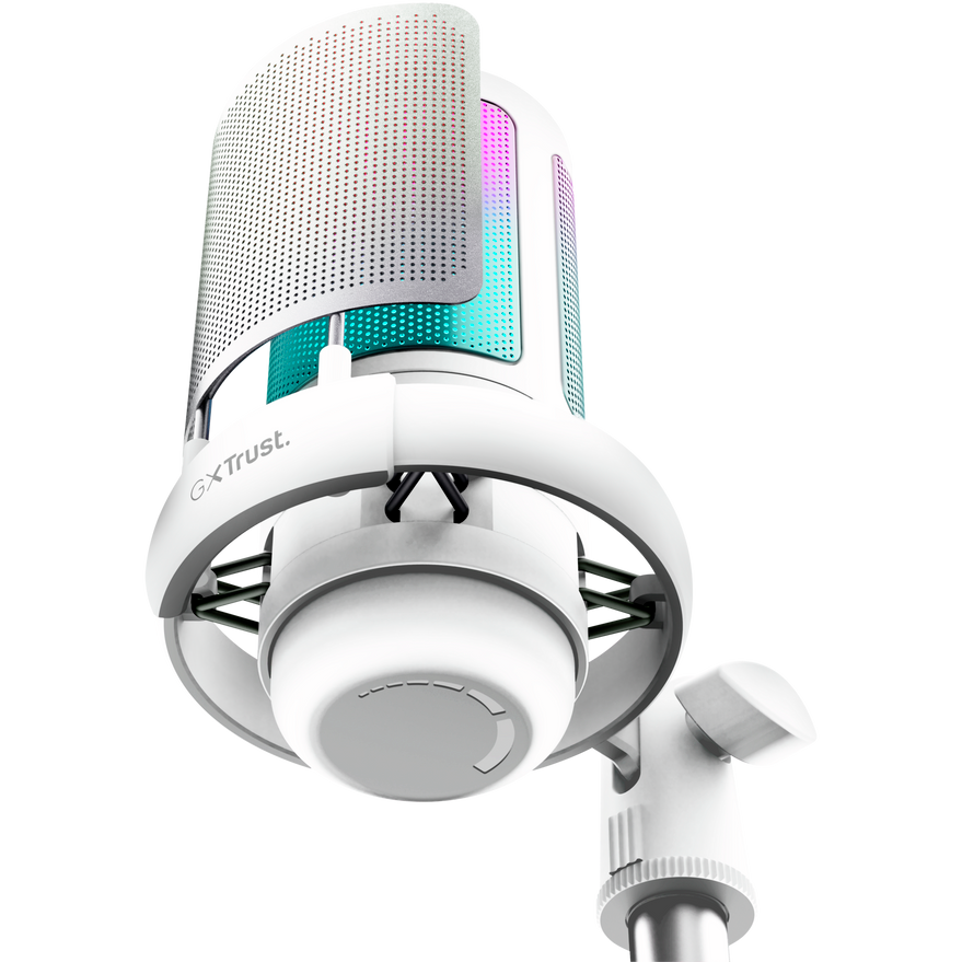 Microphone Trust GXT 238W Auron White - 26082 - photo 8