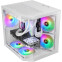 Case Mars Gaming MC-3TLITE White - MC3TLITEW - photo 2