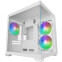 Case Mars Gaming MC-VIEW3 White - MCVIEW3W