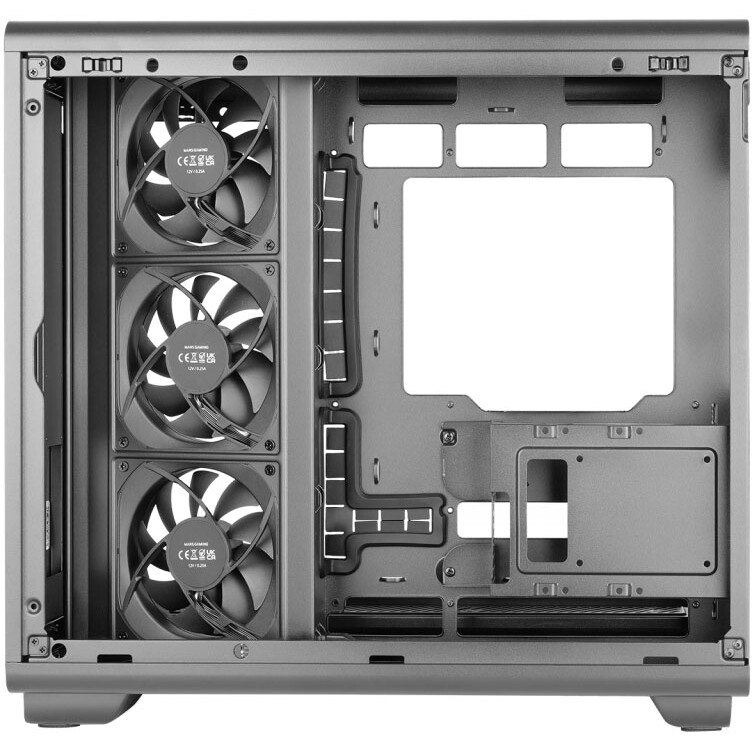 Boîtier Mars Gaming MC-REVMAX Black - MCREVMAX - photo 4